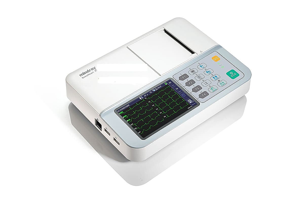 Máy điện tim 3 kênh Mindray BeneHeart R3