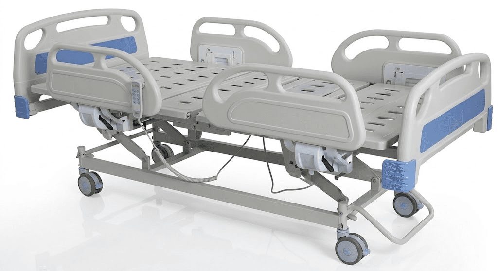 Giường bệnh ICU điện 5 chức năng Jiu Guai JS-AD03