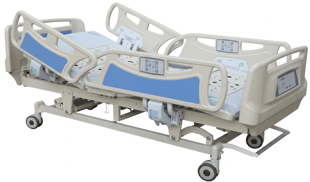 Giường bệnh điện 3 chức năng cao cấp Jiu Guai JS-AD05