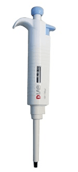 Micropipette tự động DLAB MicroPette Plus 10–100 µL
