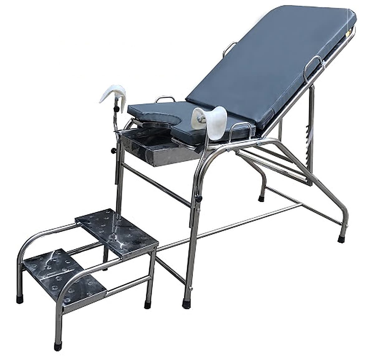 Bàn khám phụ khoa inox 3A
