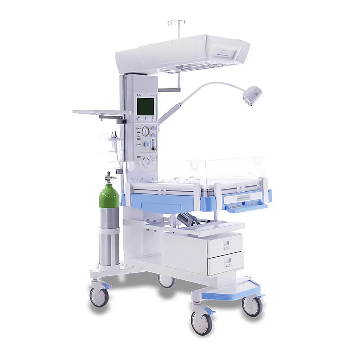 Giường sưởi ấm trẻ sơ sinh tích hợp hồi sức Yon Don YD-IC-SCA